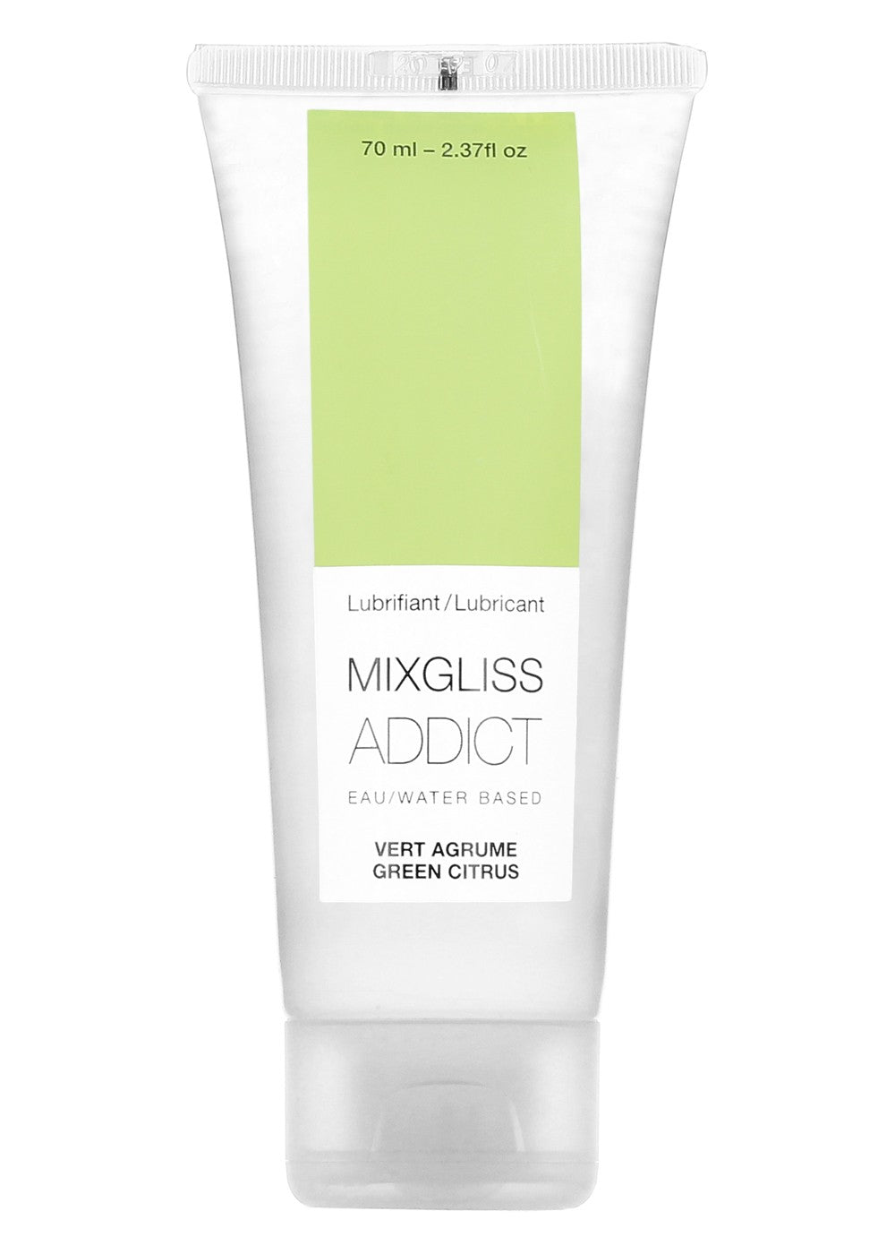 Mixgliss Eau - Addict Vert Agrume 70 ml – Mixgliss – vue 1