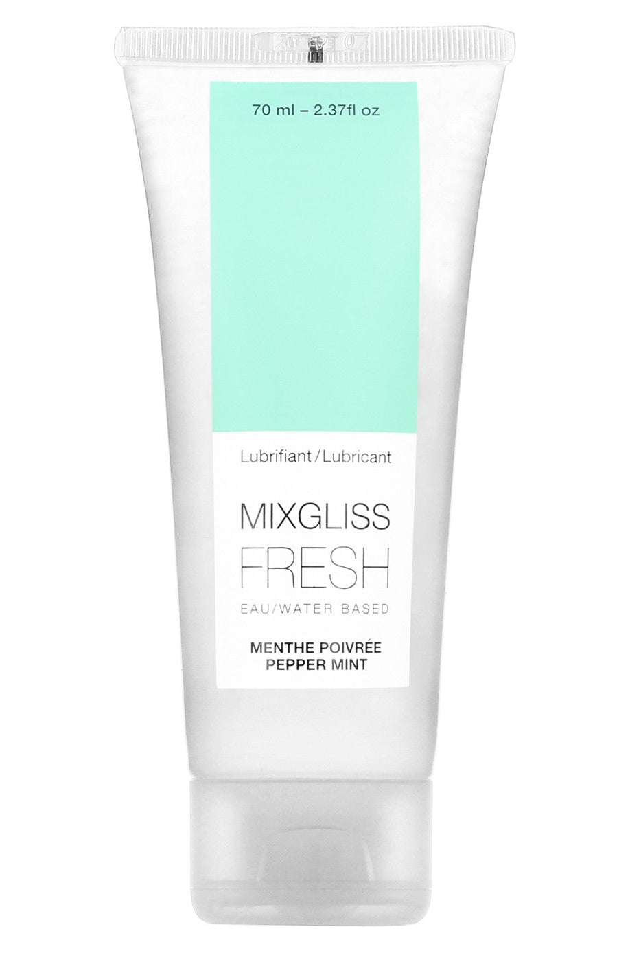 Mixgliss Eau - Fresh Menthe Poivree 70ml – Mixgliss – vue 1