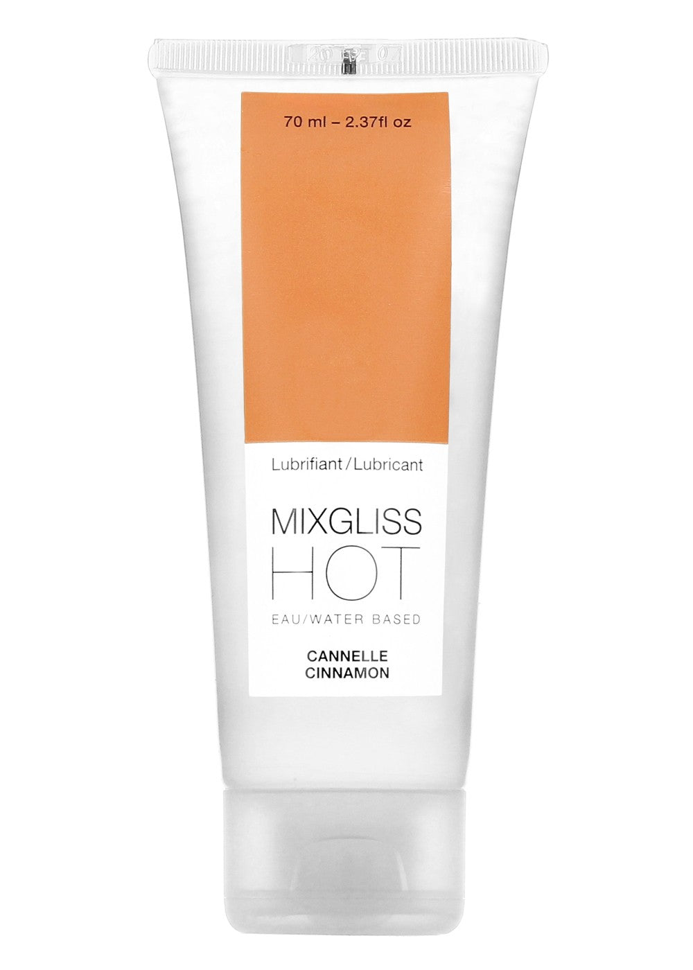 Mixgliss Eau - Hot Cannelle 70 ml – Mixgliss – vue 1