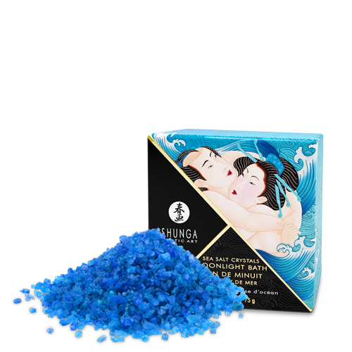 Sels Bain de Minuit – Brise d'océan – Shunga – vue 2