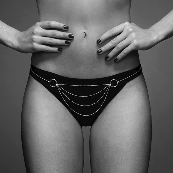 Magnifique – Chaîne Bikini – Or – Bijoux Indiscrets – vue 9
