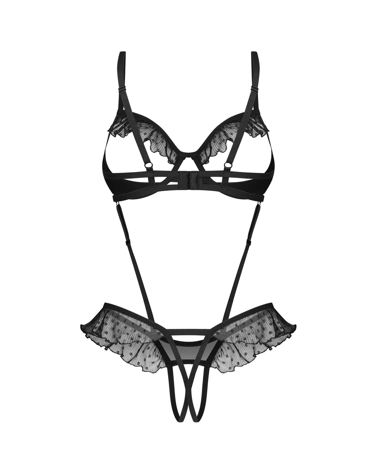 Carrola body ouvert – Obsessive – vue 8