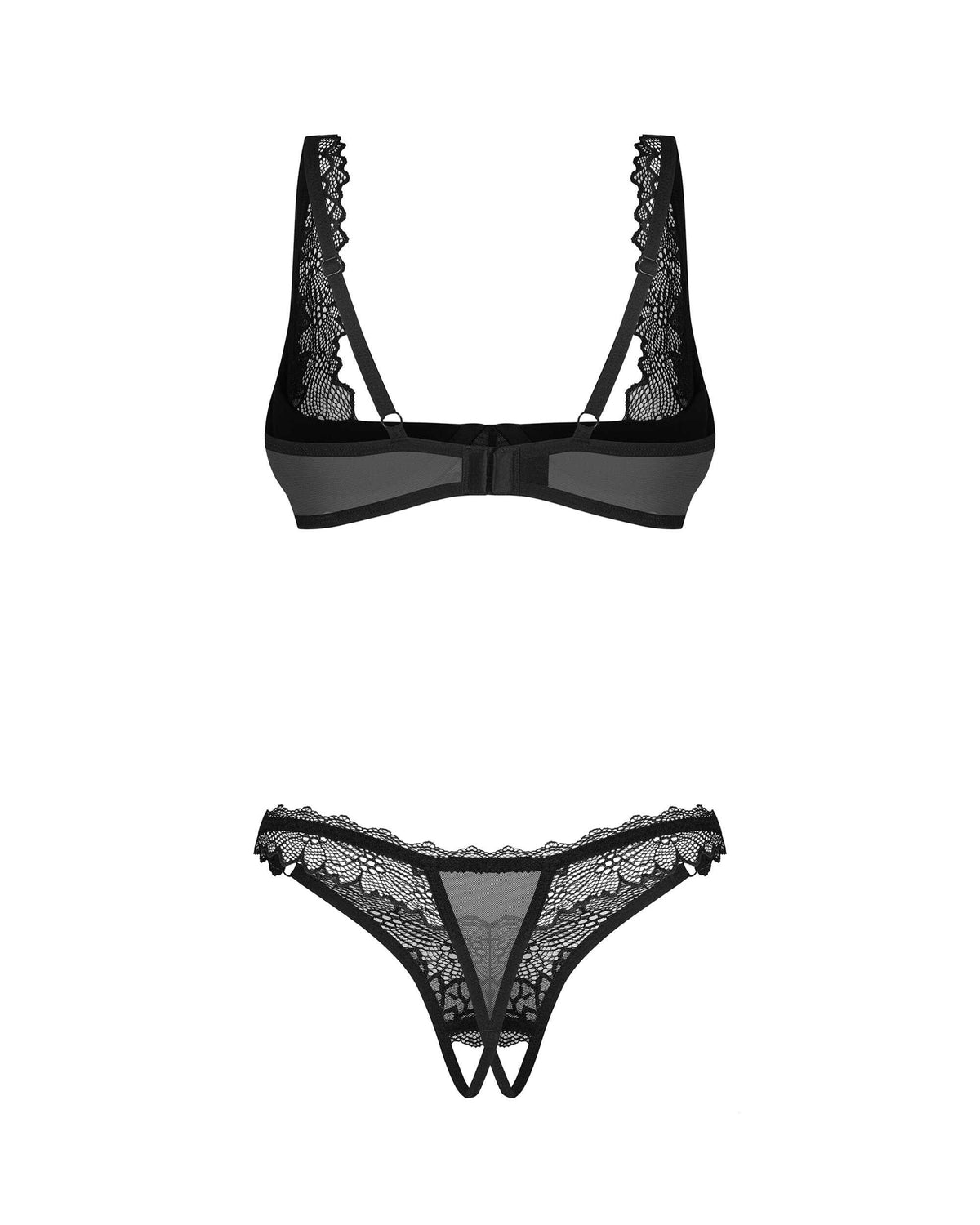 Deina more ensemble 2 pièces ouvert – Obsessive – vue 12