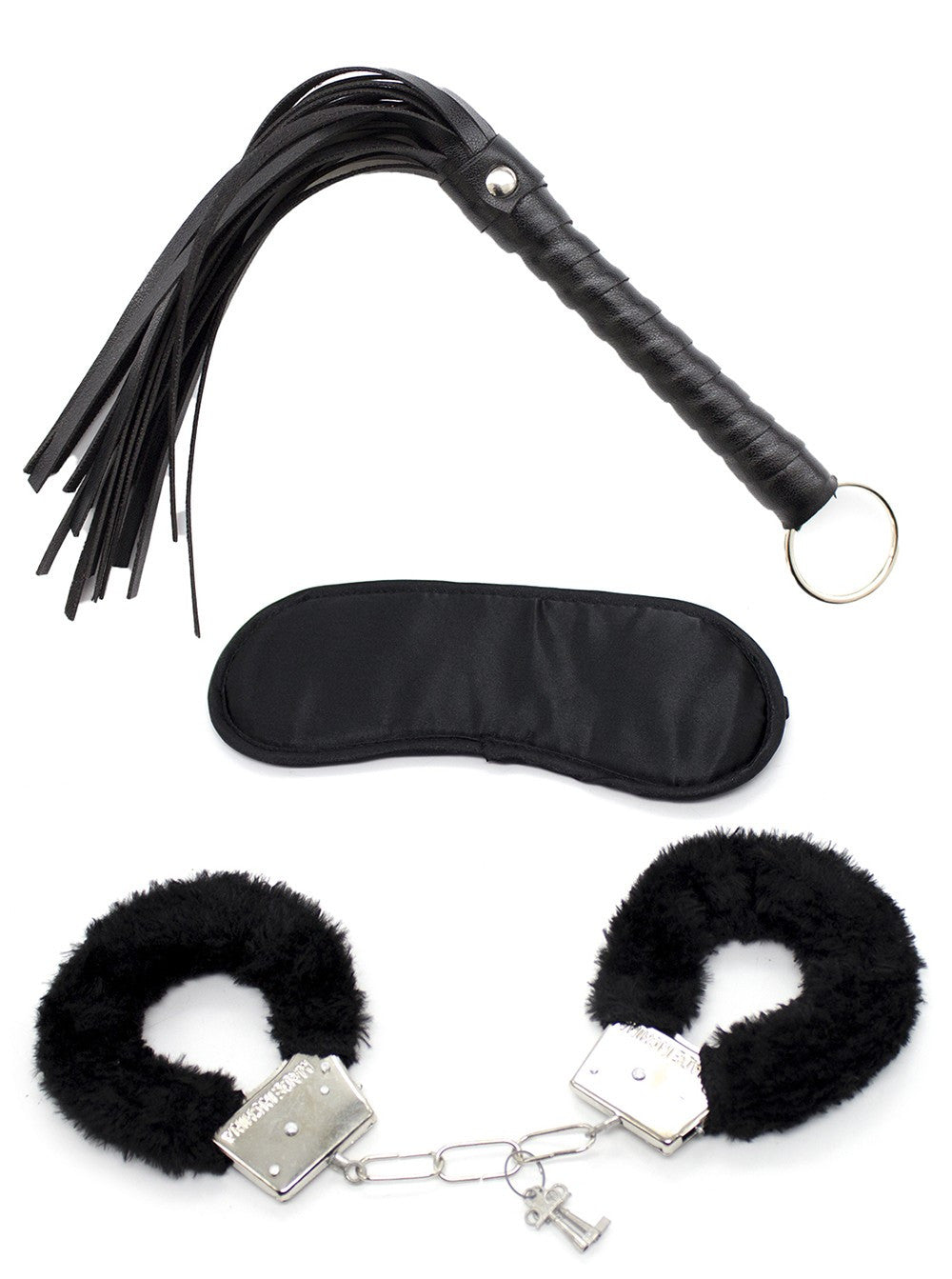 Kit de soumission 3 pièces – Dreamy Fetish – vue 1