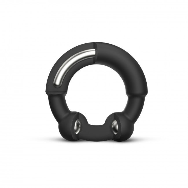 Cockring Stronger ring Dorcel - Noir – Dorcel – vue 6