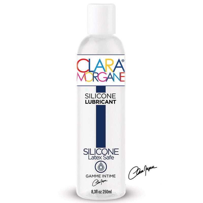 Lubrifiant silicone 250 ml Clara Morgane – Clara Morgane – vue 2