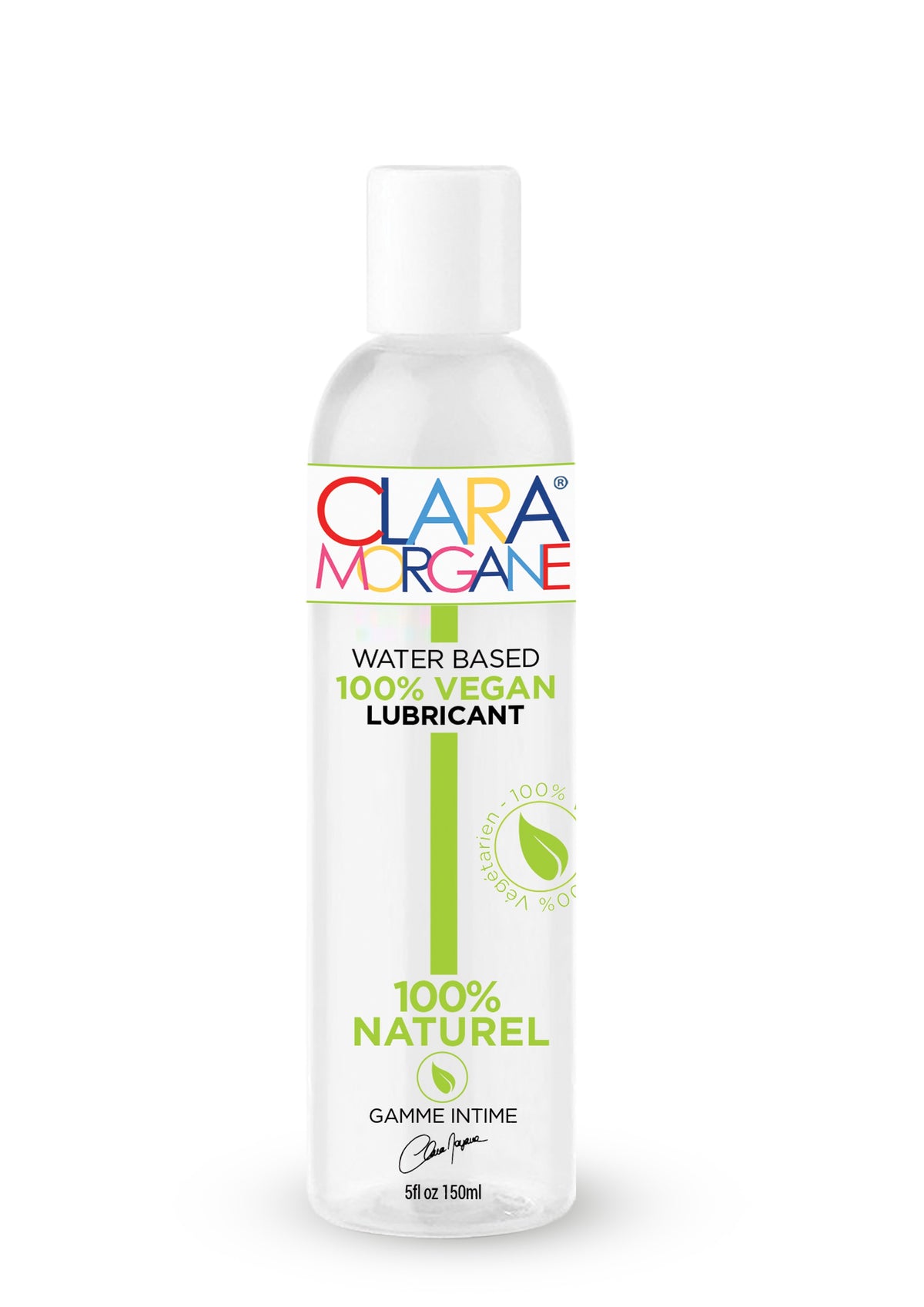 Lubrifiant BIO 150 ml Clara Morgane – Clara Morgane – vue 1