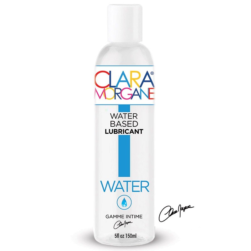 Lubrifiant Water 150 ml Clara Morgane – Clara Morgane – vue 2