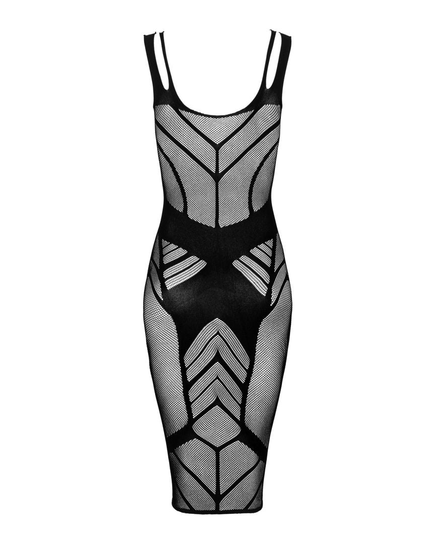 D609 Robe – Obsessive – vue 8