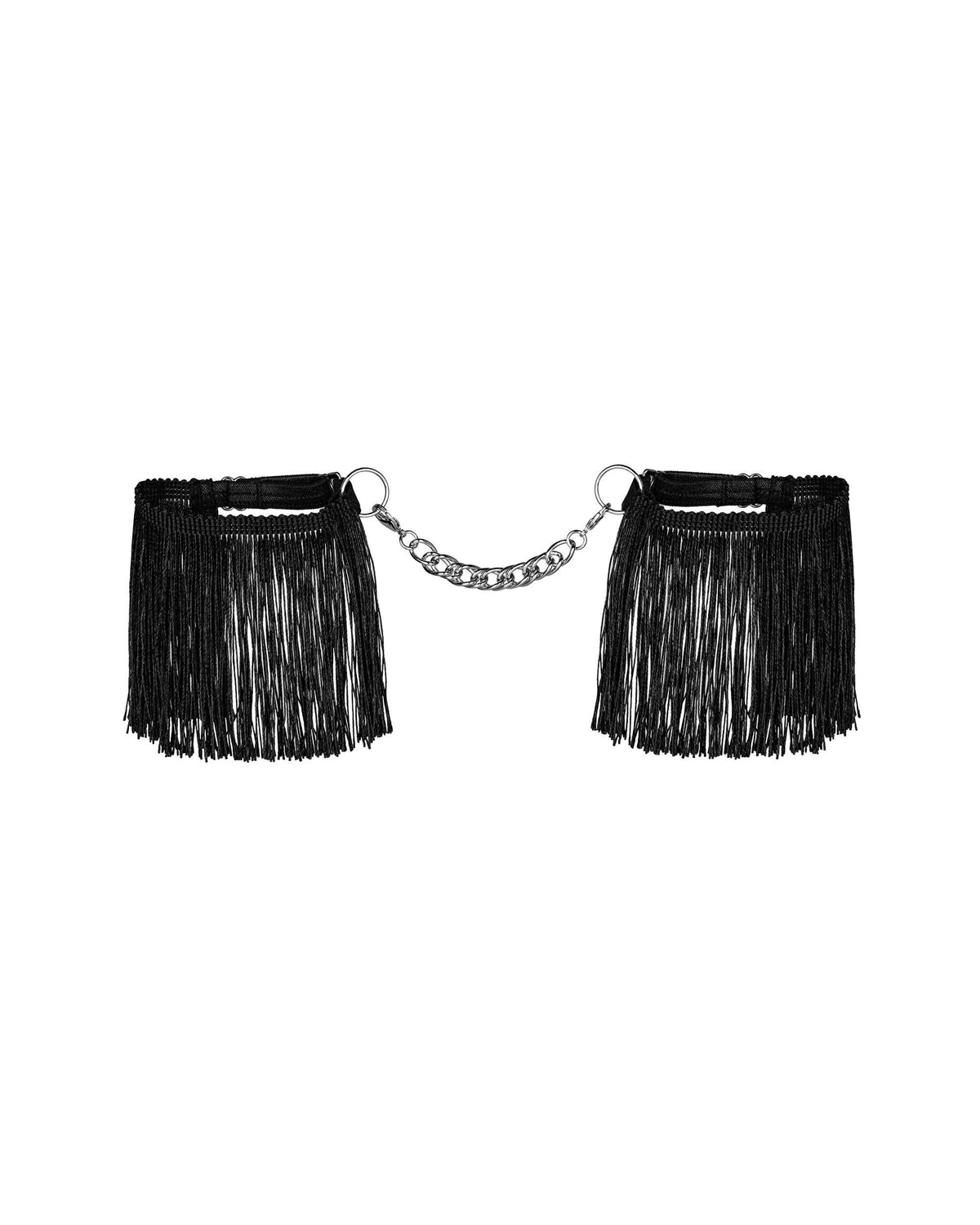 Sherila menottes noires – Obsessive – vue 5