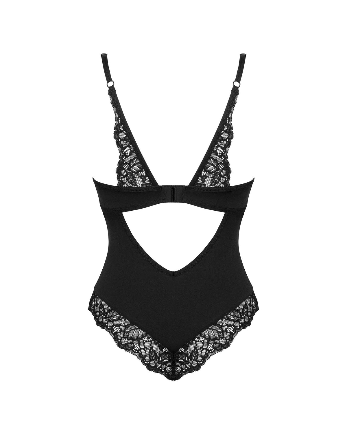 Bellastia body – Noir – Obsessive – vue 8