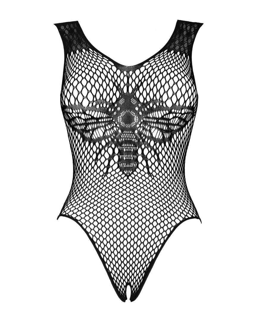 B134 Body – Noir – Obsessive – vue 5