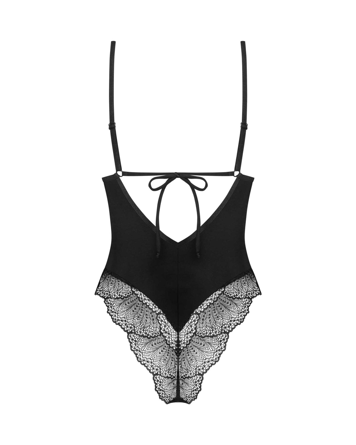 Lobellis body – Noir – Obsessive – vue 7