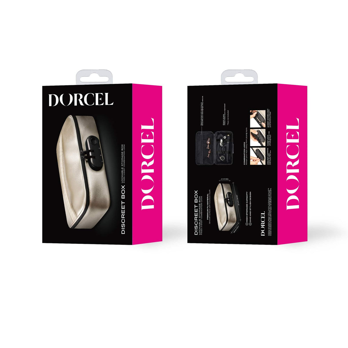 Discreet Box – Dorcel – Dorcel – vue 15