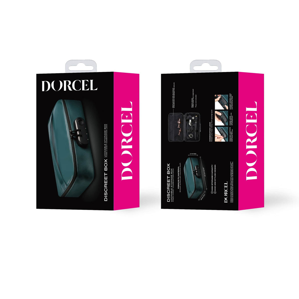 Discreet Box – Dorcel – Dorcel – vue 14
