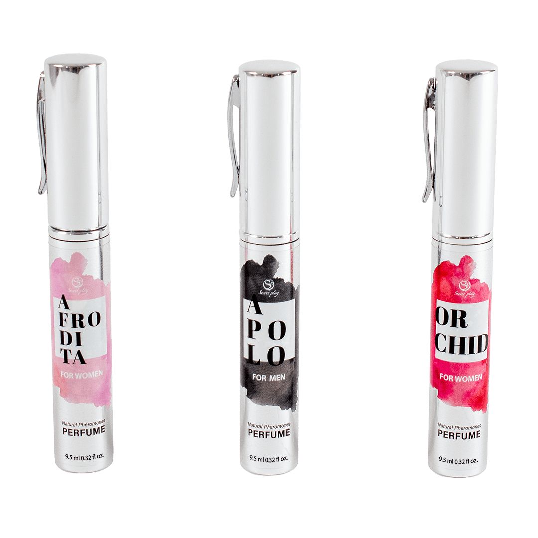 Afrodita - Spray parfum aux phéromones format voyage – Secret Play – vue 3