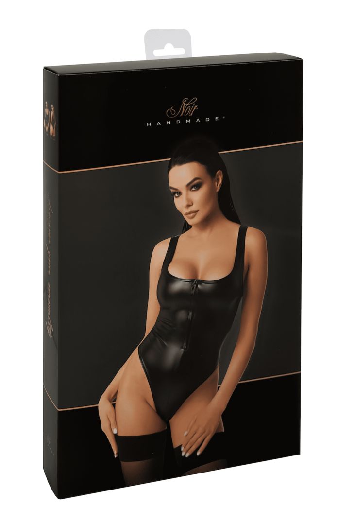 F333 Body Elysium noir – Noir Handmade – vue 8