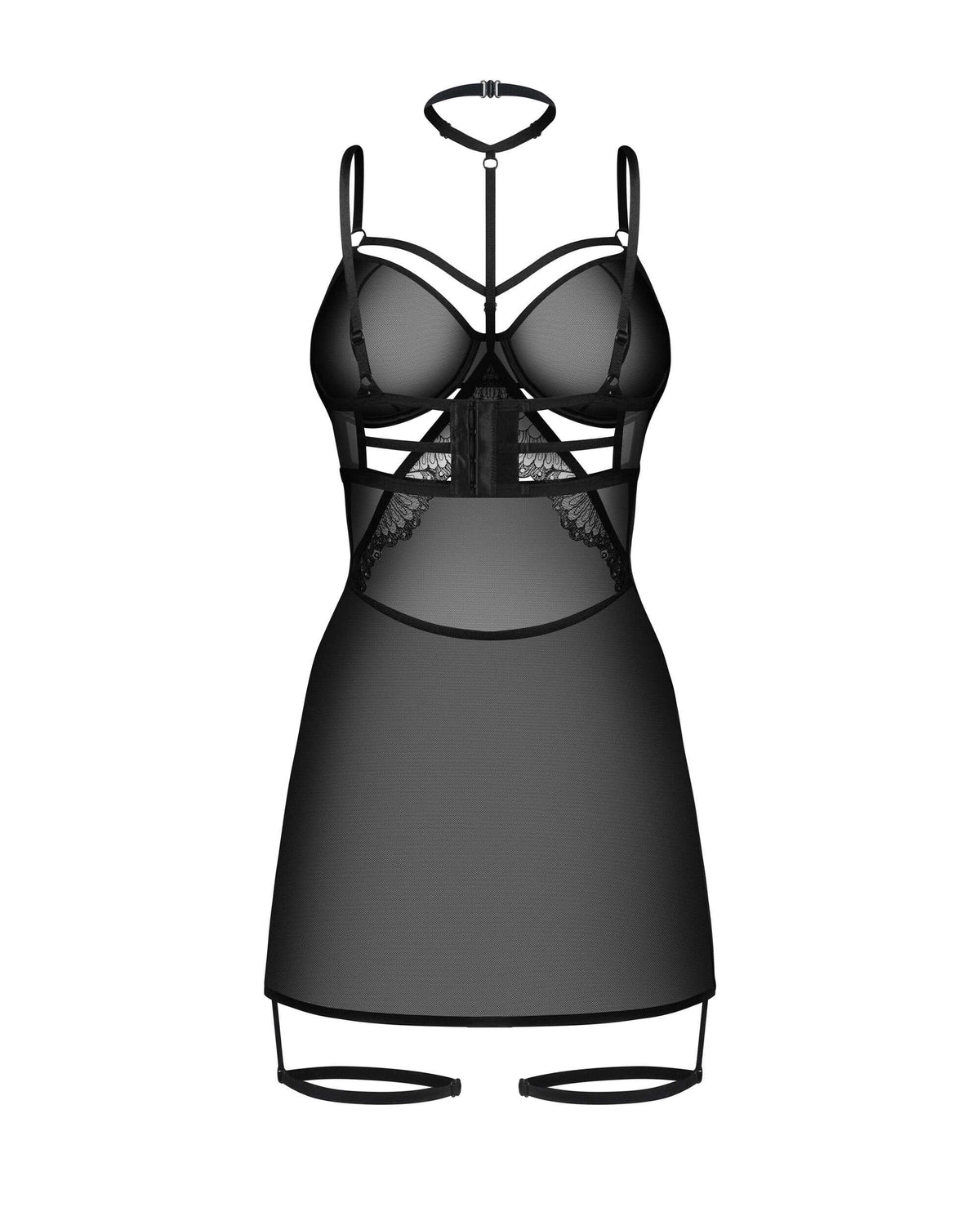 Arrowel nuisette - Noire – Obsessive – vue 5