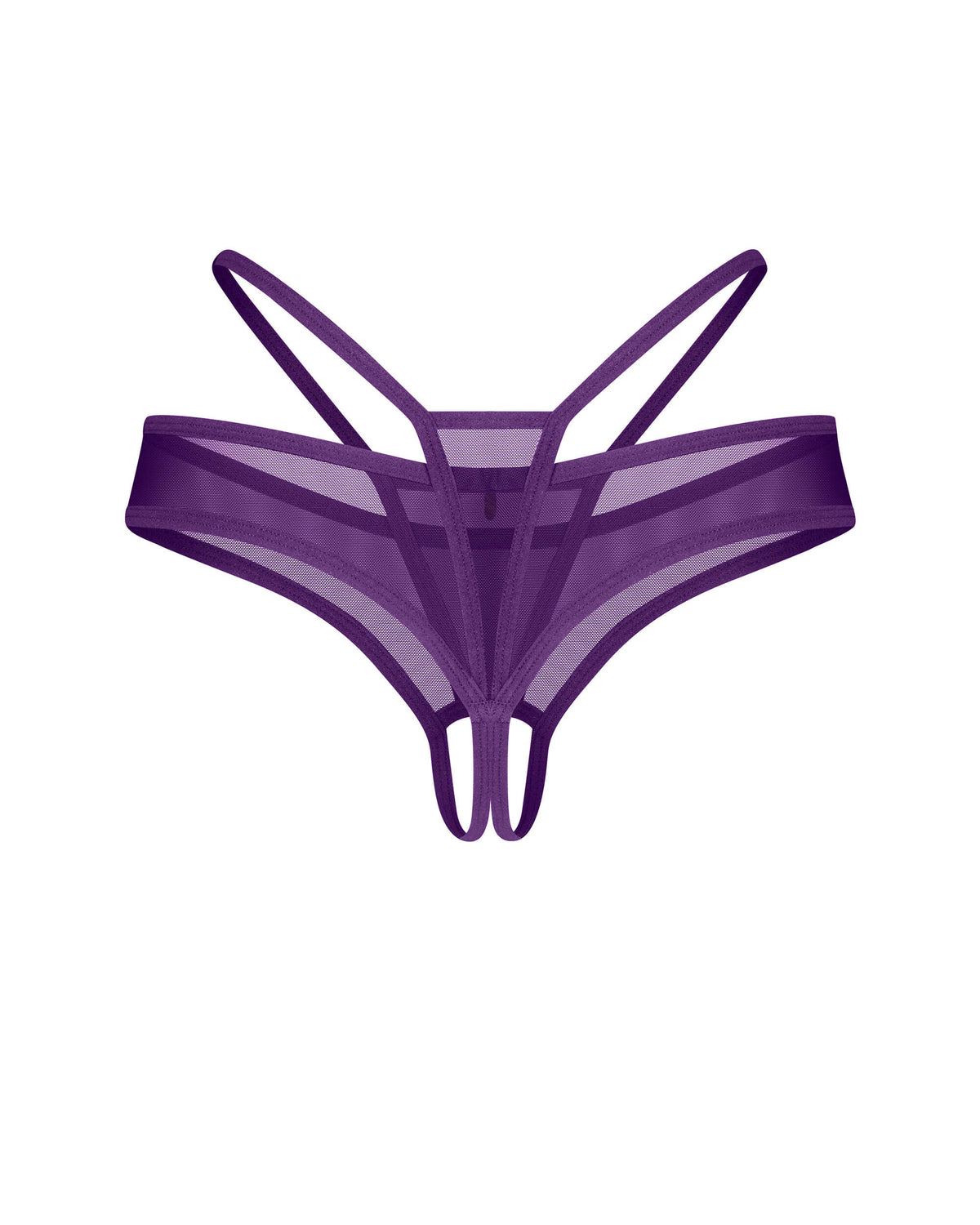 Vibres string ouvert – Obsessive – vue 5