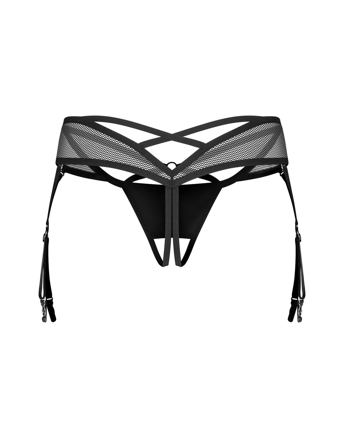 Dominna string ouvert – Obsessive – vue 5