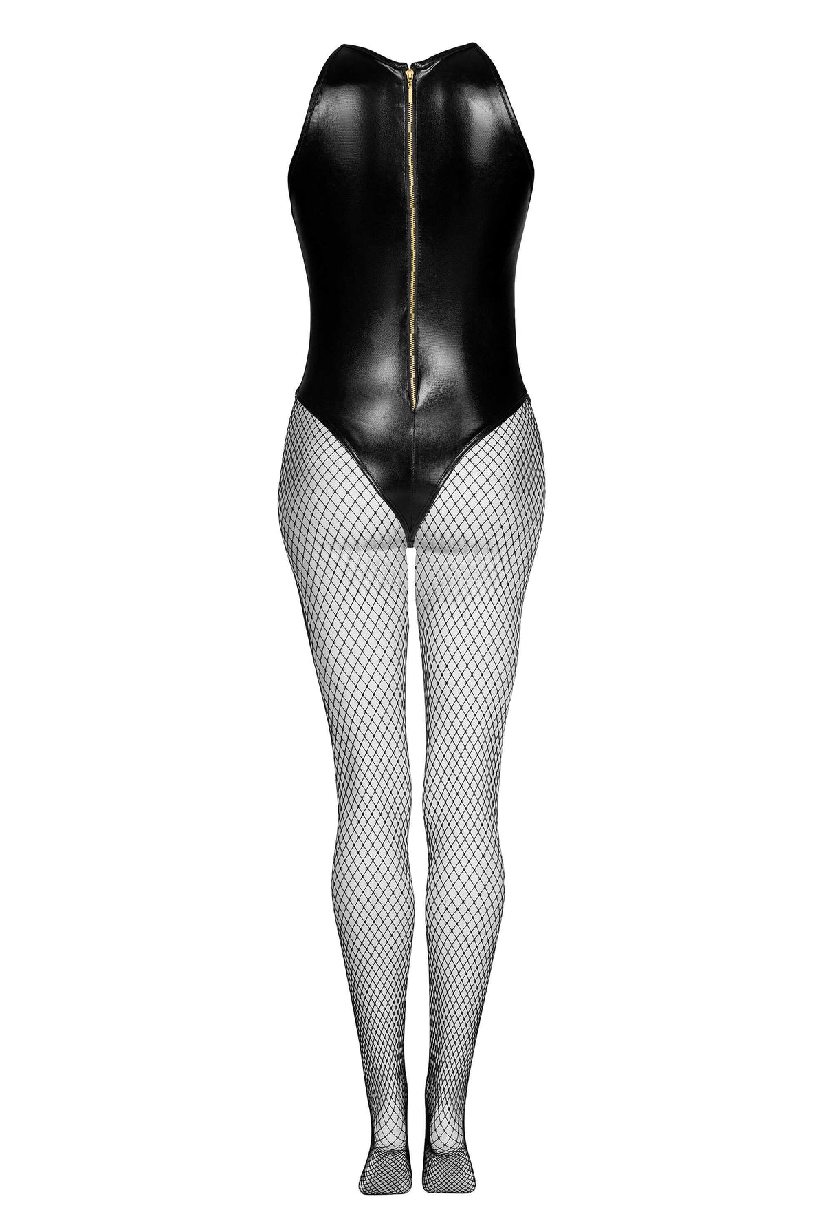 Dark magnet ensemble lingerie - Noir – Beauty Night – vue 14