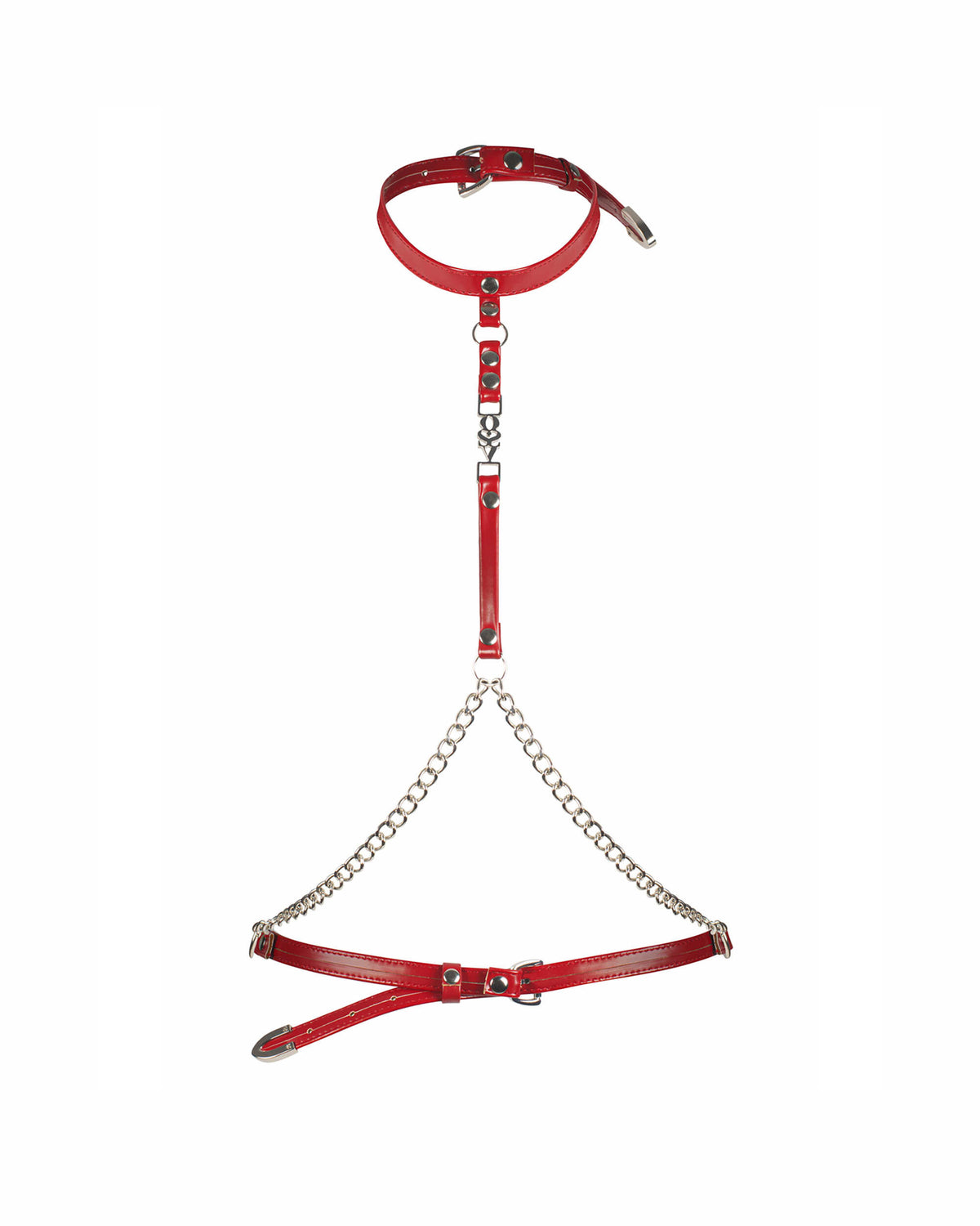 Inferro top harnais – Obsessive – vue 7