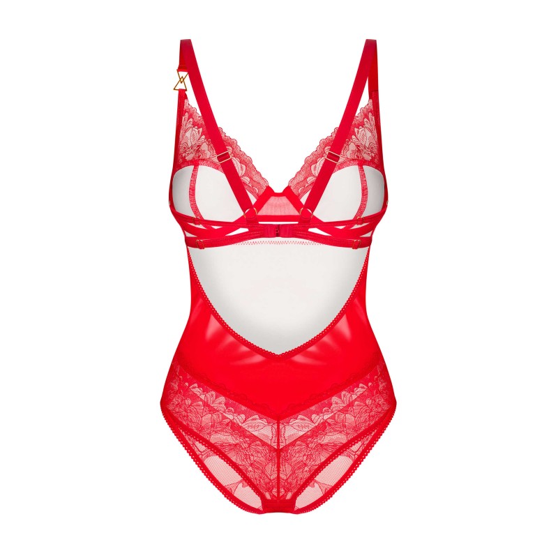 Aliosa body Rouge Obsessive