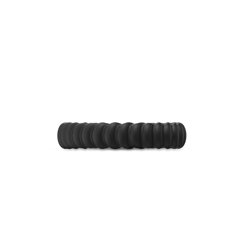 Cockring Dual ring Dorcel Noir