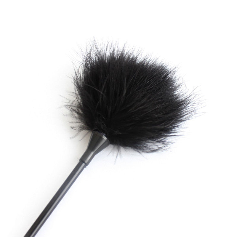Cravache noire - 49 cm – Dreamy Fetish – vue 4