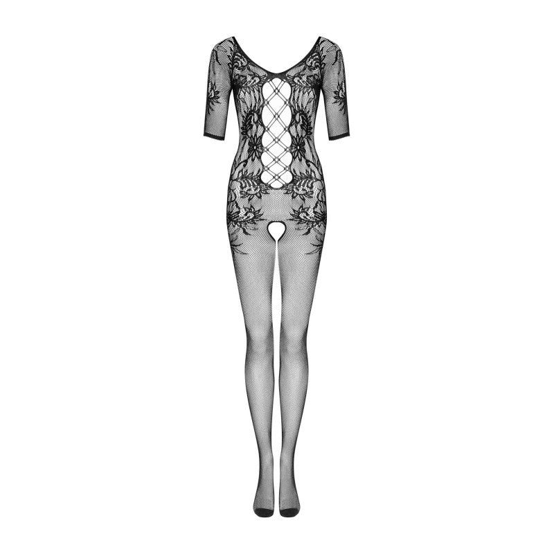 Combinaison résille F238 Bodystocking Obsessive