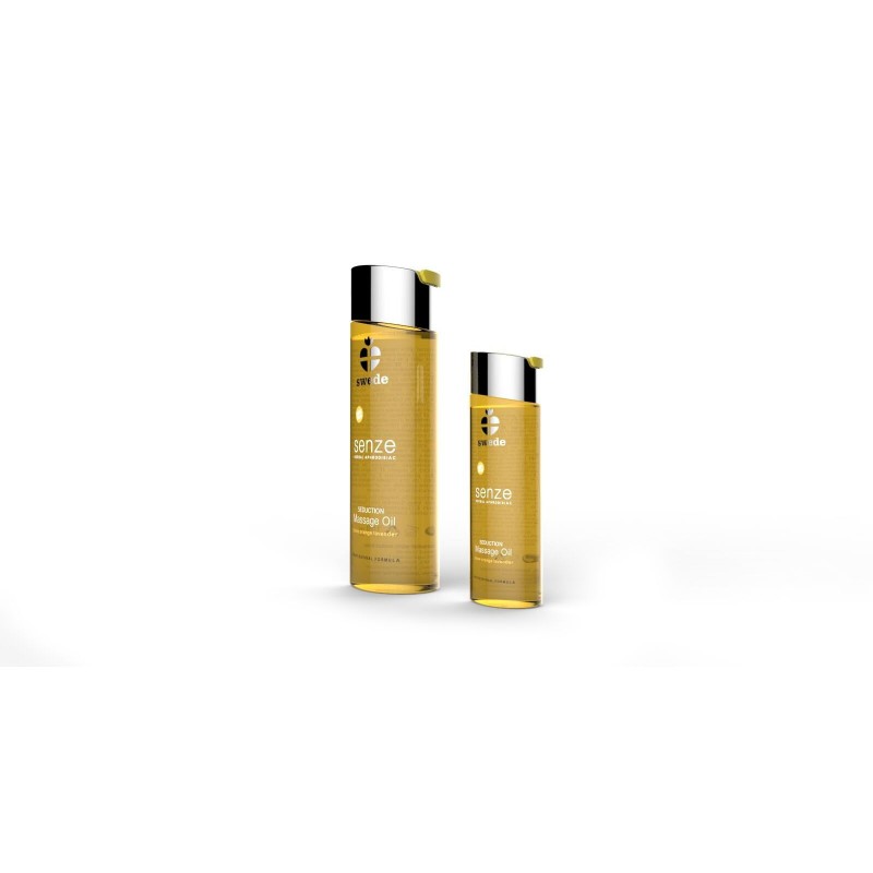 Huile de massage Senze Seduction 75 ml Swede