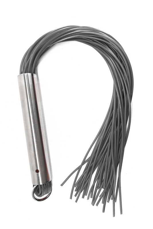 Martinet homme manche métal lanières PVC – The Sinners – vue 1