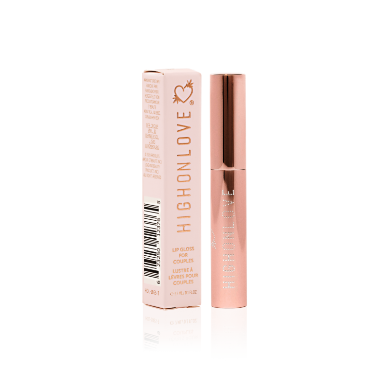 Mini Brillant à lèvres repulpant 3.5 ml High On Love