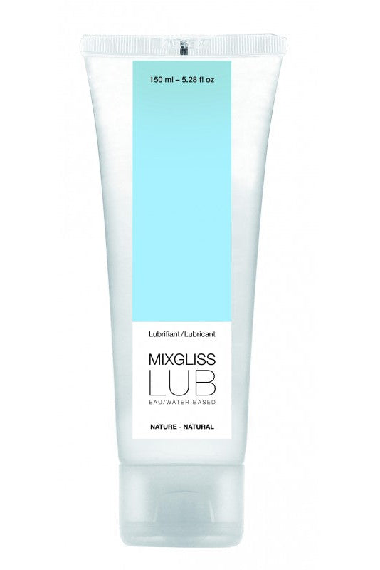 Mixgliss Eau - Lub Nature 150 ml - V2 – Mixgliss – vue 1