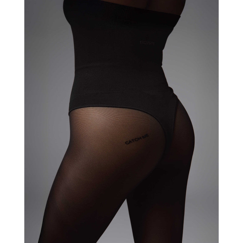 Patrise Me Collants noir – Obsessive – vue 5