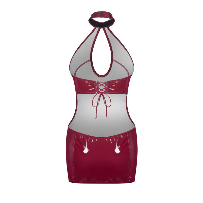 Redya robe rouge Obsessive