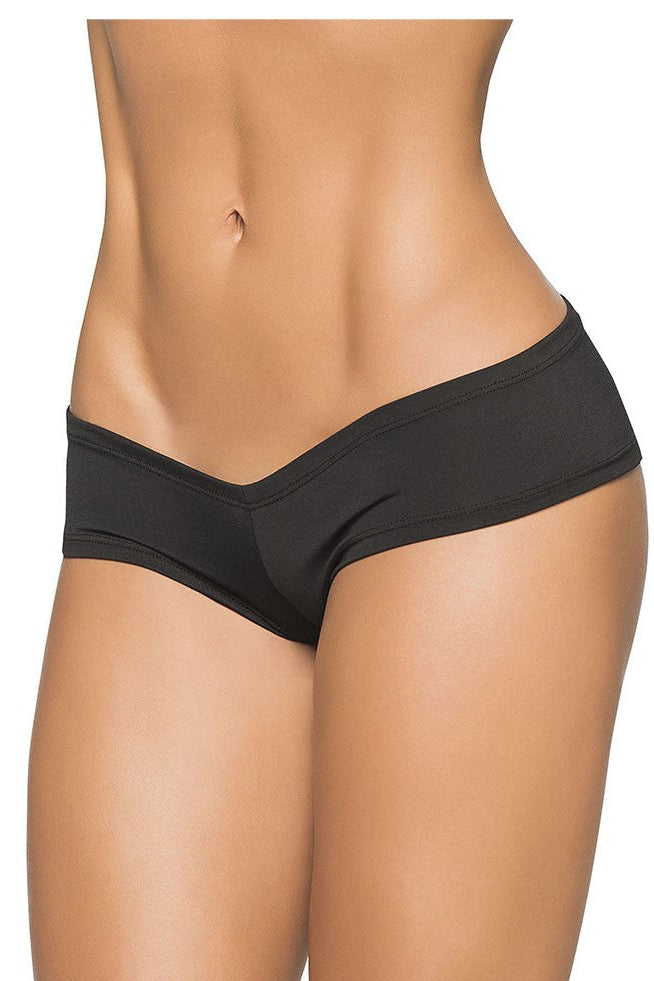 Shorty noir – Mapalé – vue 1