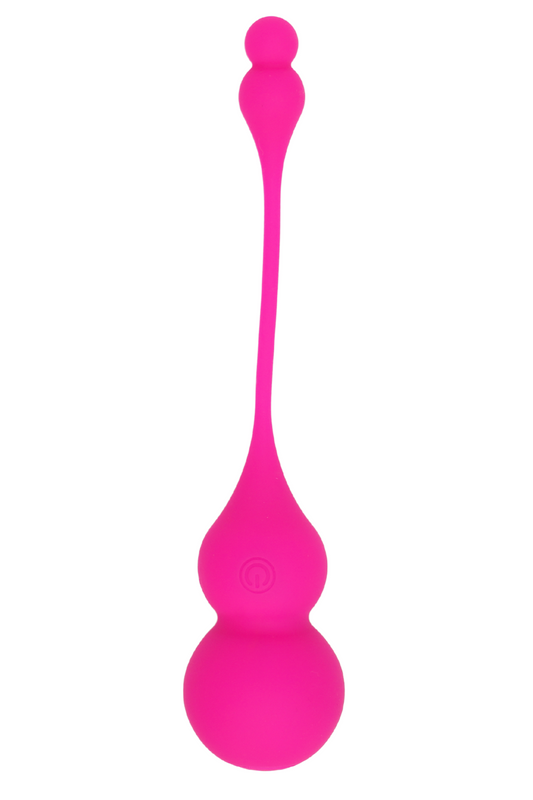 Œuf Vibrant Télécommandé BUBBLE – Coeur Ardent – vue 1