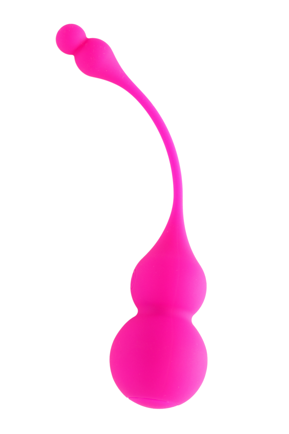 Œuf Vibrant Télécommandé BUBBLE – Coeur Ardent – vue 4