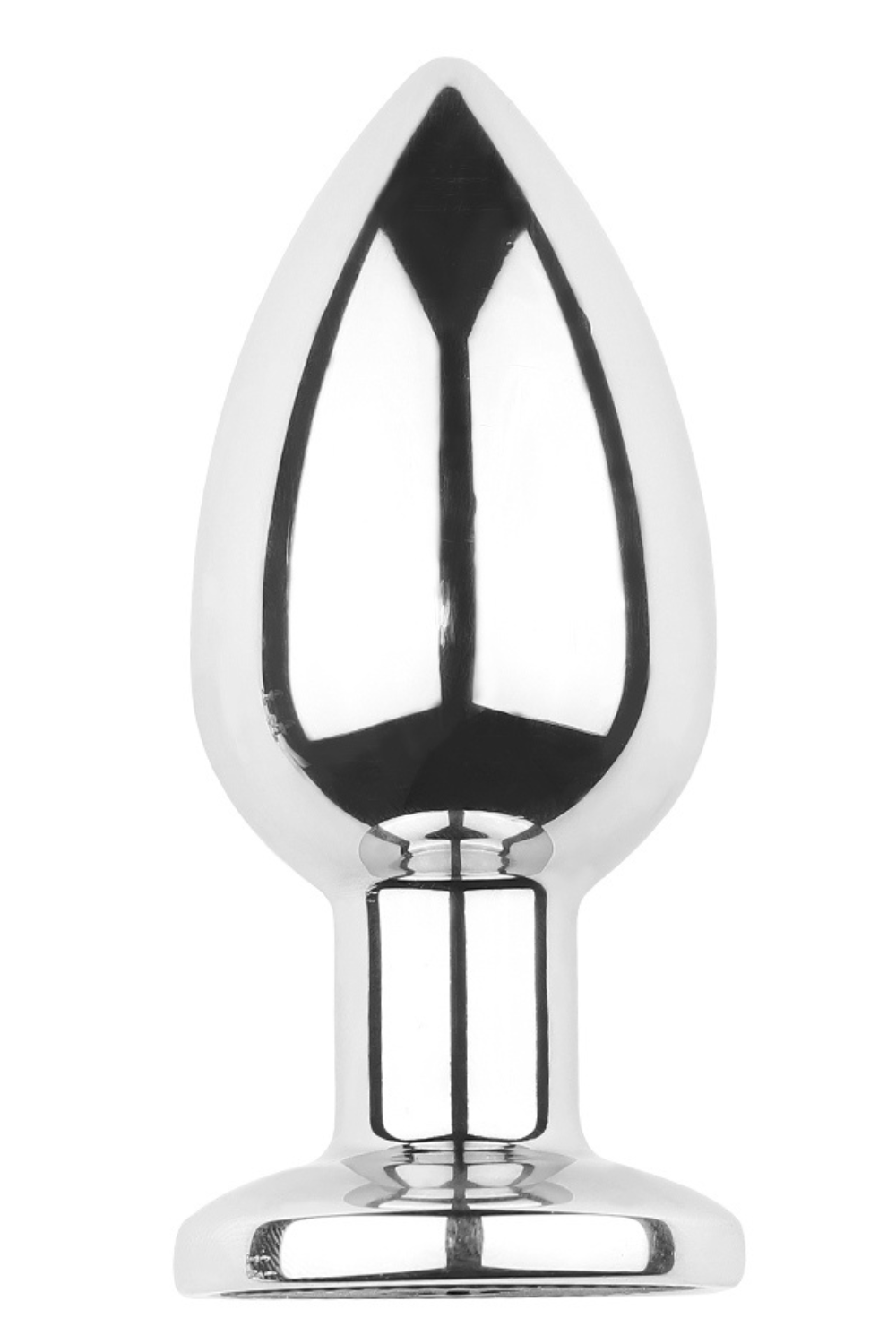 Plug vibrant acier inoxydable anal taille M avec télécommande, USB BOOTY – Coeur Ardent – vue 10