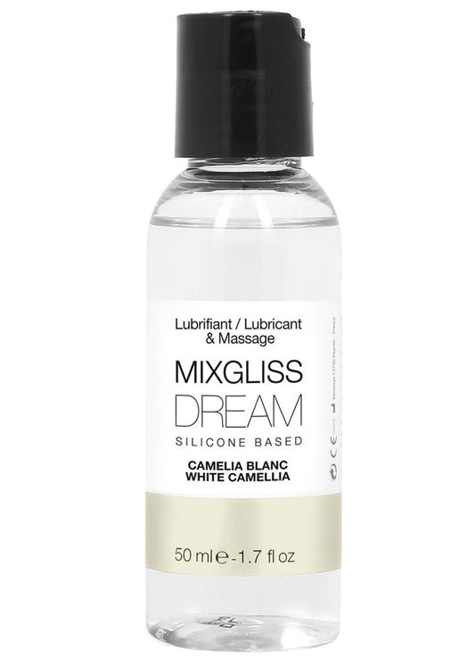 Mixgliss Silicone Dream - Camelia blanc 50 ml – Mixgliss – vue 1