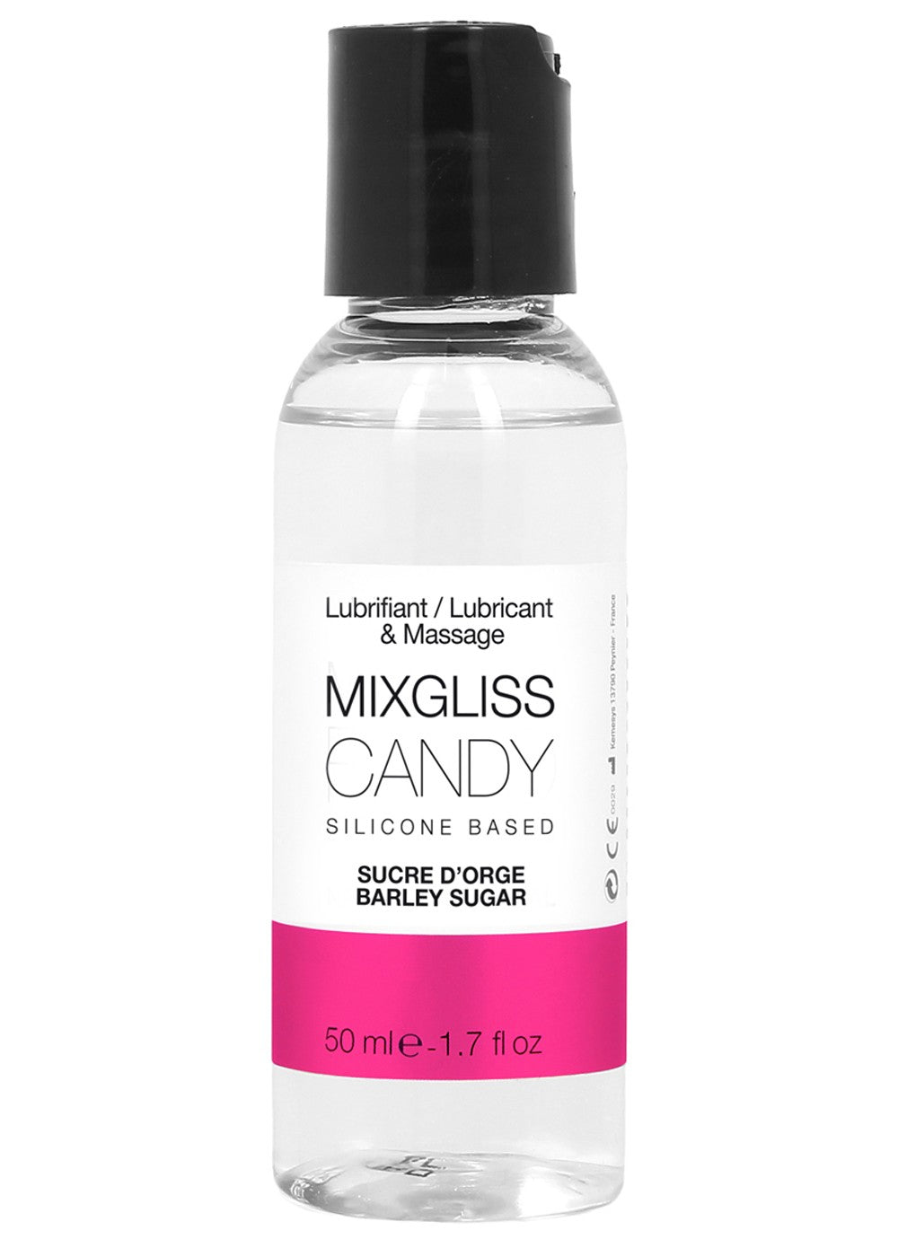 Mixgliss Silicone Candy - Sucre d'orge 50 ml – Mixgliss – vue 1