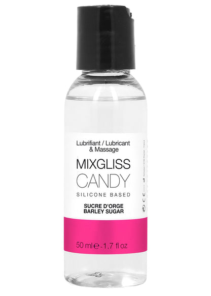 Mixgliss Silicone Candy - Sucre d'orge 50 ml – Mixgliss – vue 1