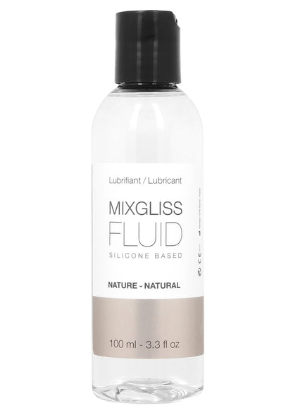 Mixgliss Fluid Nature Silicone 100 ml – Mixgliss – vue 2
