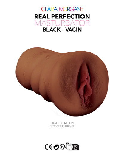 Real perfection masturbateur Vagin - Black – Clara Morgane – vue 3