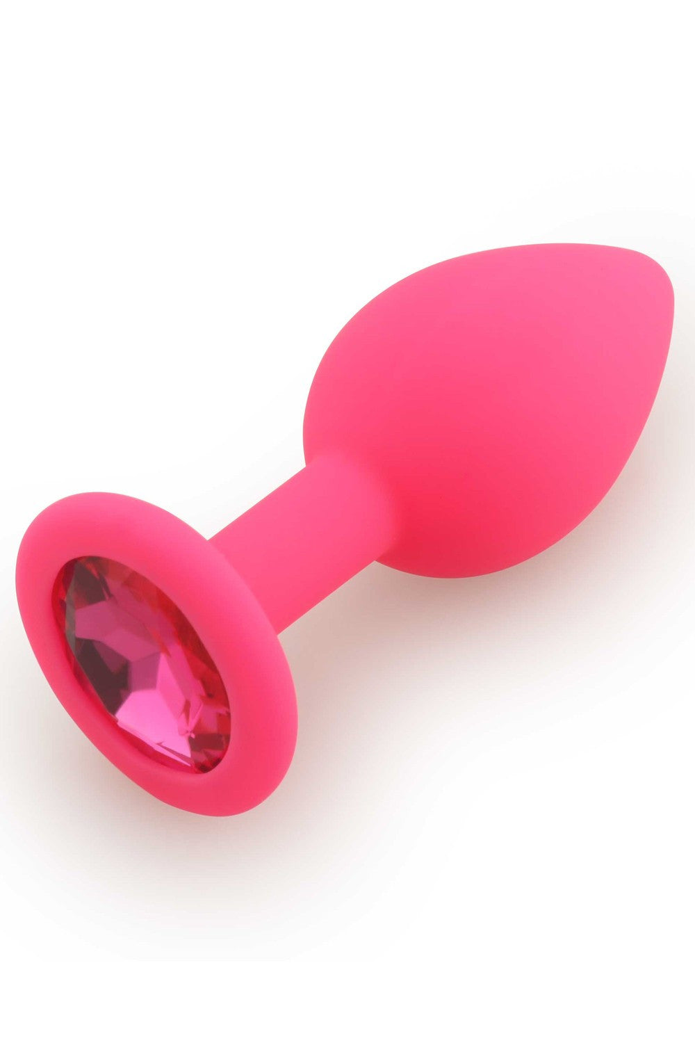 Plug bijou rose Small PINKY – Coeur Ardent – vue 3