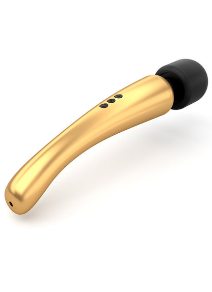Stimulateur Megawand – Or – Dorcel – vue 1