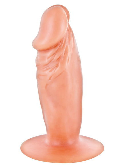 Gode plug réaliste avec ventouse 11.9cm