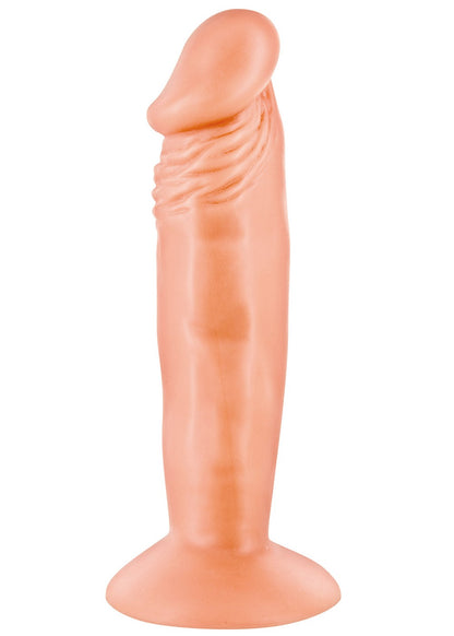 Gode plug réaliste avec ventouse 16cm