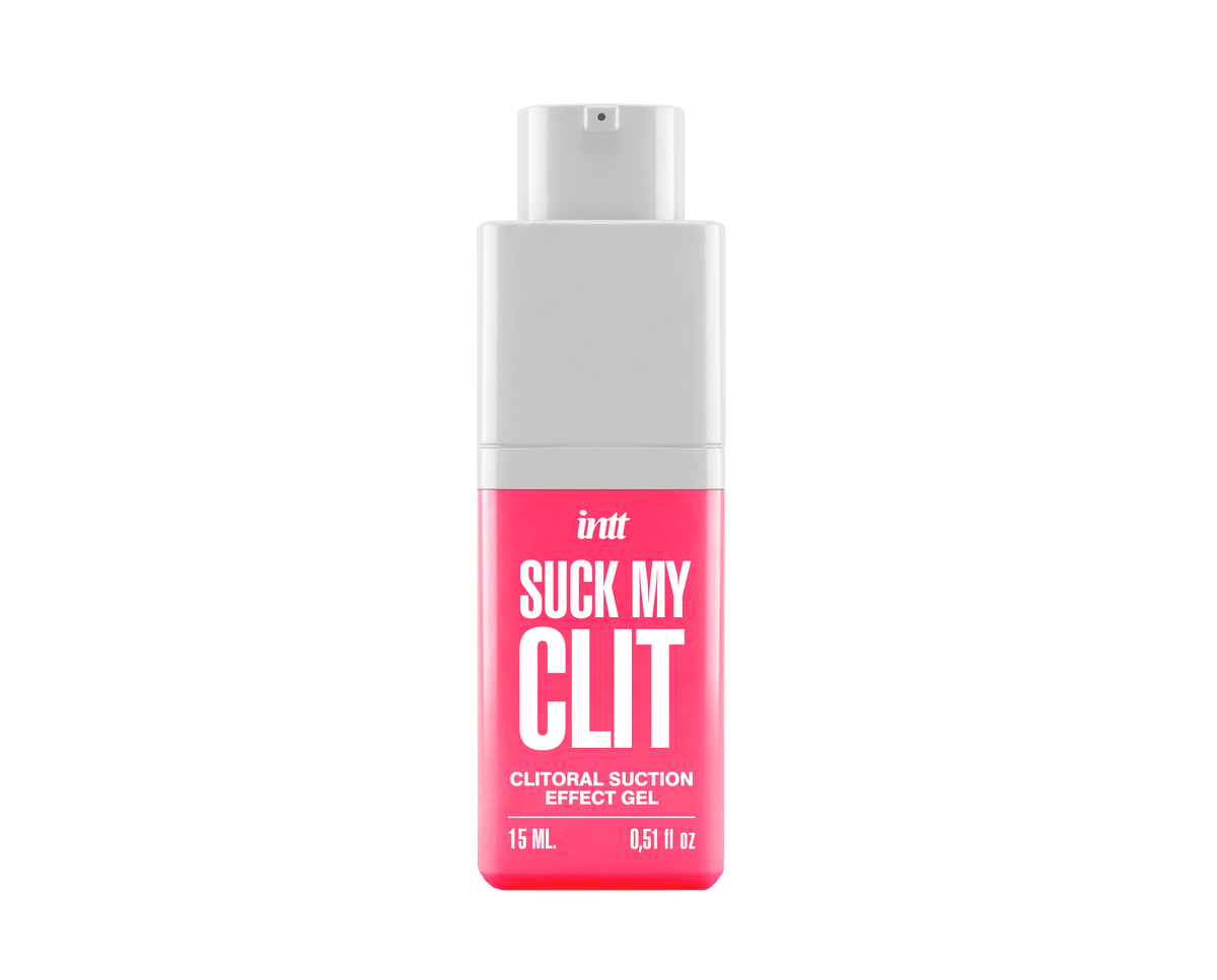 Suck my clit Fraise - 15 ml – INTT Cosmétiques – vue 2